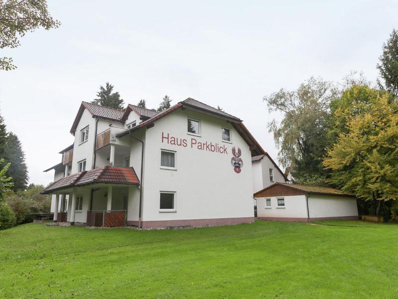 Parkblick Aparthotel Bad Dürrheim Exterior foto
